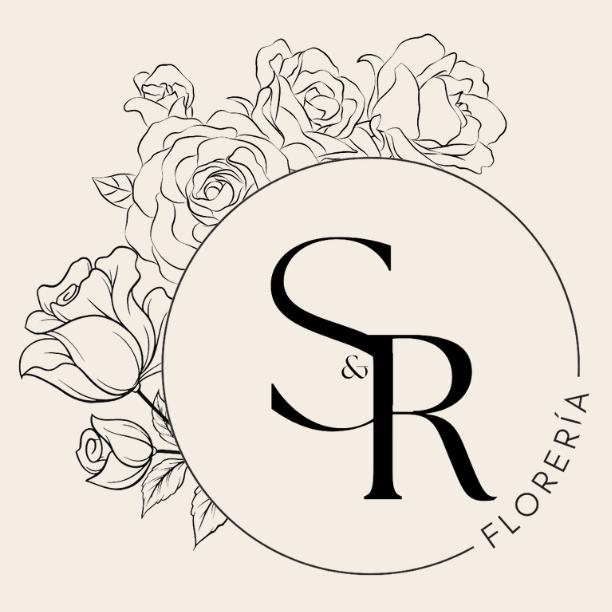 Logo de S&R Florería